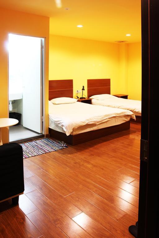Nanjing Sunflower International Youth Hostel Chambre photo