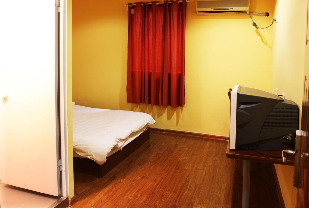 Nanjing Sunflower International Youth Hostel Extérieur photo