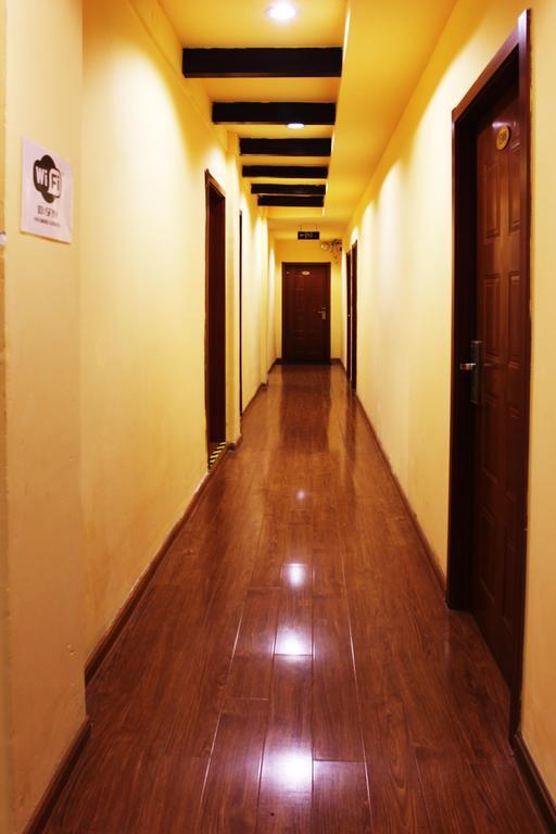 Nanjing Sunflower International Youth Hostel Extérieur photo