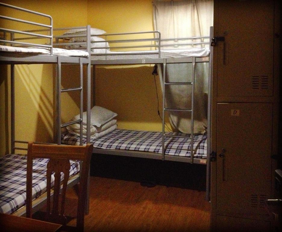 Nanjing Sunflower International Youth Hostel Chambre photo
