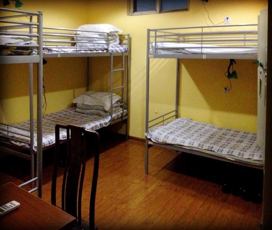 Nanjing Sunflower International Youth Hostel Chambre photo