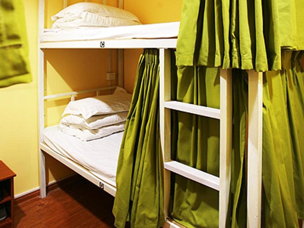 Nanjing Sunflower International Youth Hostel Extérieur photo
