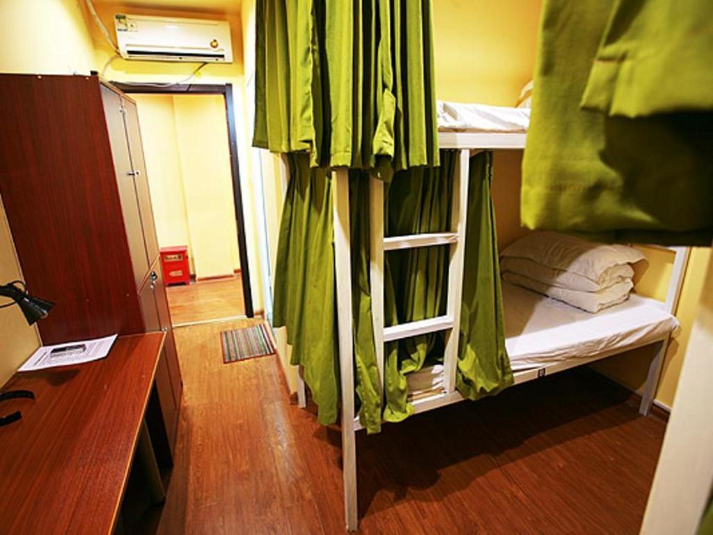 Nanjing Sunflower International Youth Hostel Extérieur photo