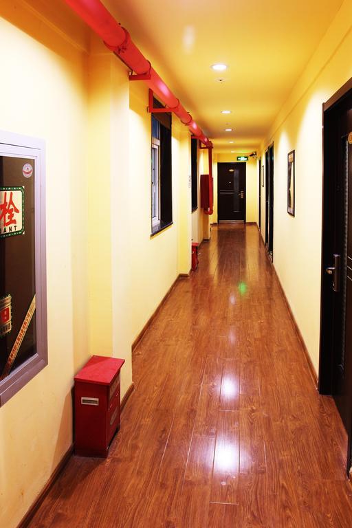 Nanjing Sunflower International Youth Hostel Extérieur photo