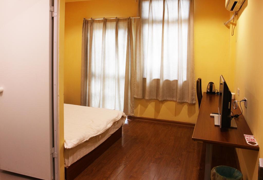 Nanjing Sunflower International Youth Hostel Extérieur photo
