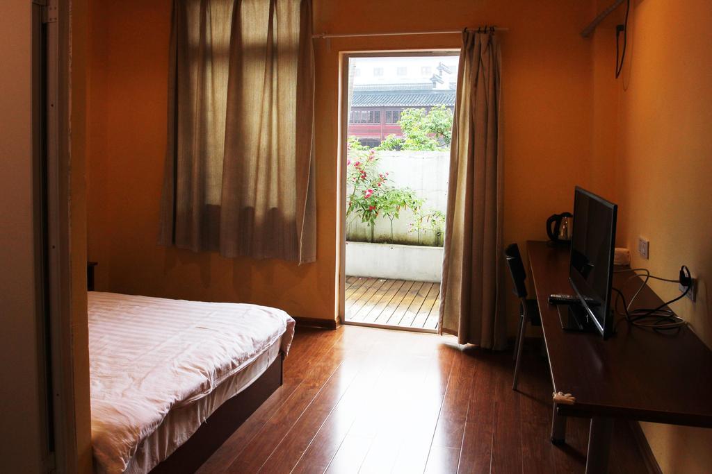 Nanjing Sunflower International Youth Hostel Extérieur photo