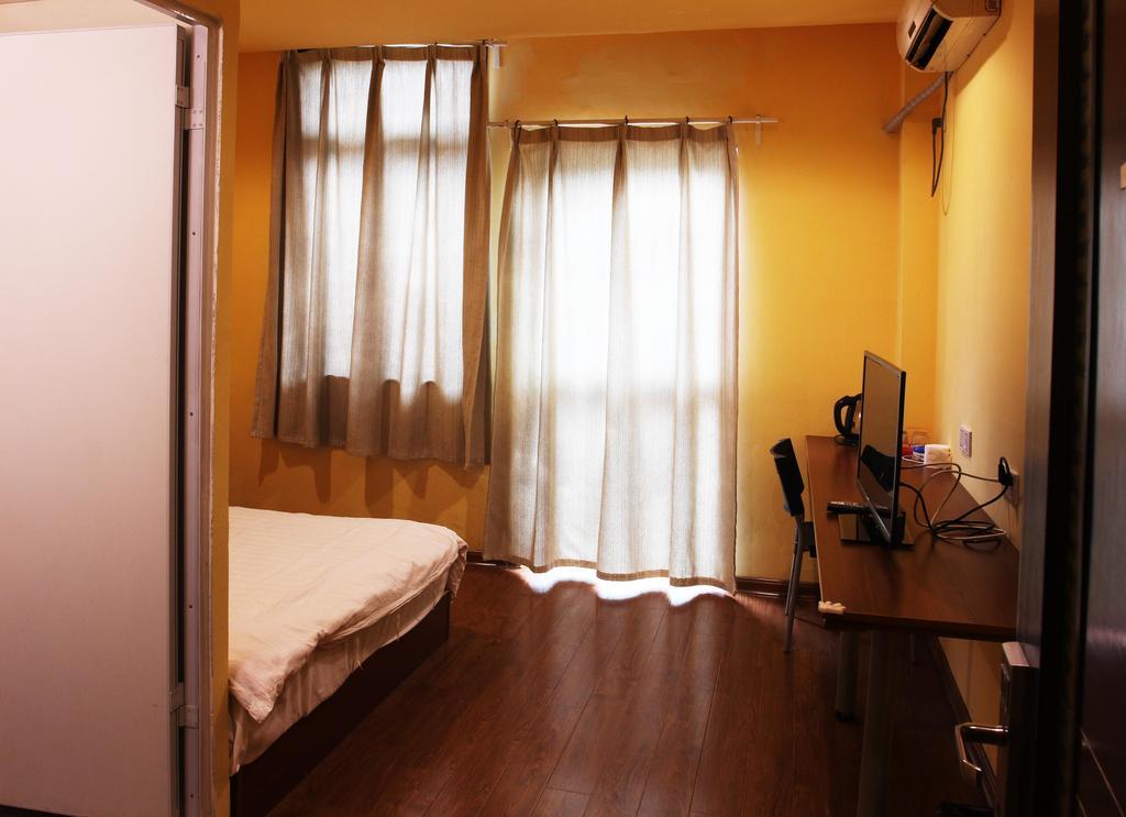 Nanjing Sunflower International Youth Hostel Extérieur photo