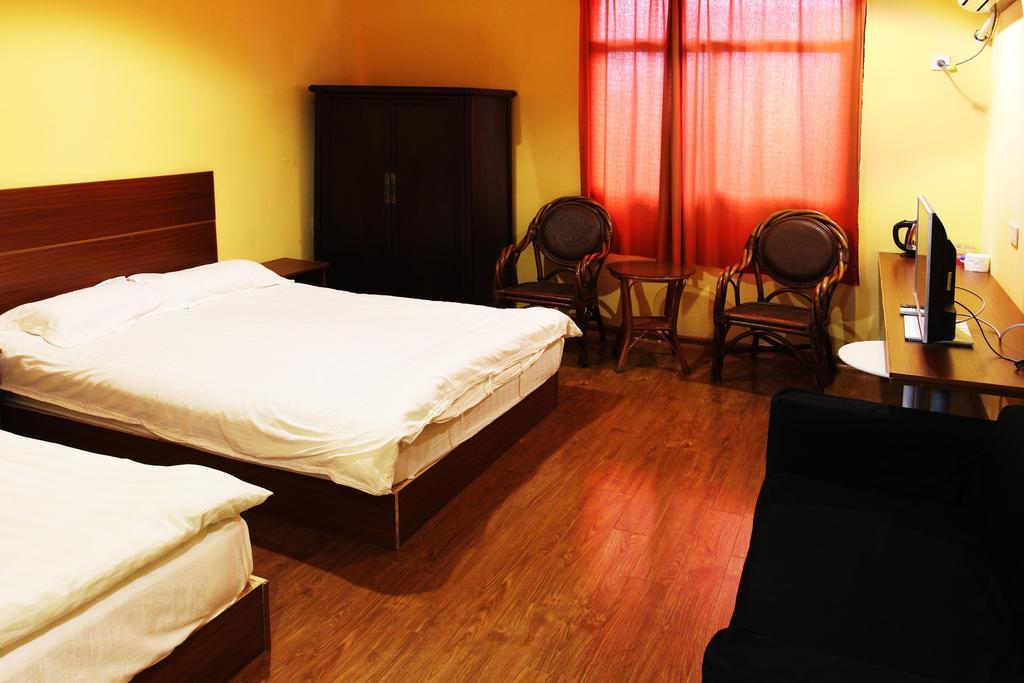 Nanjing Sunflower International Youth Hostel Extérieur photo