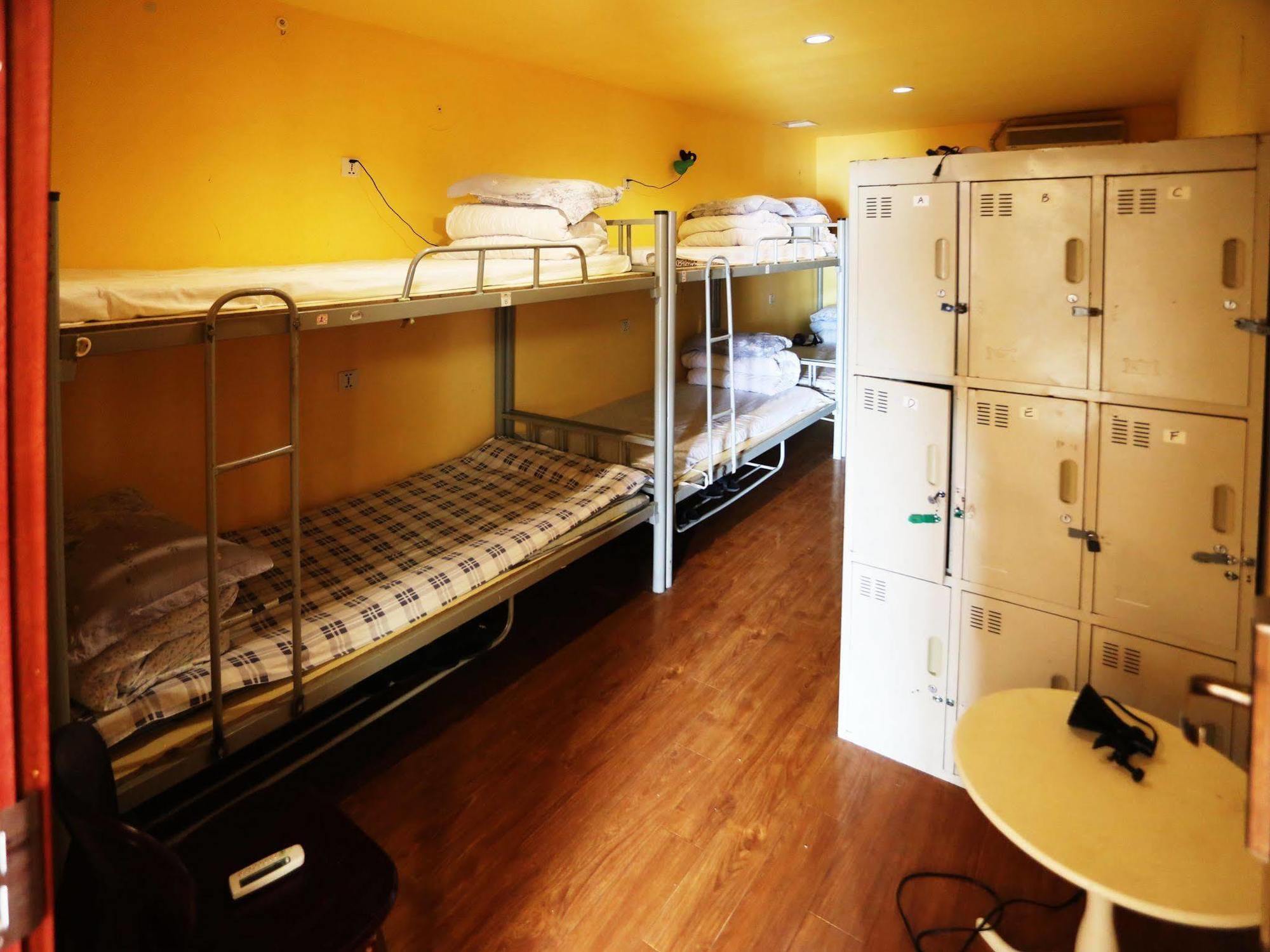 Nanjing Sunflower International Youth Hostel Extérieur photo